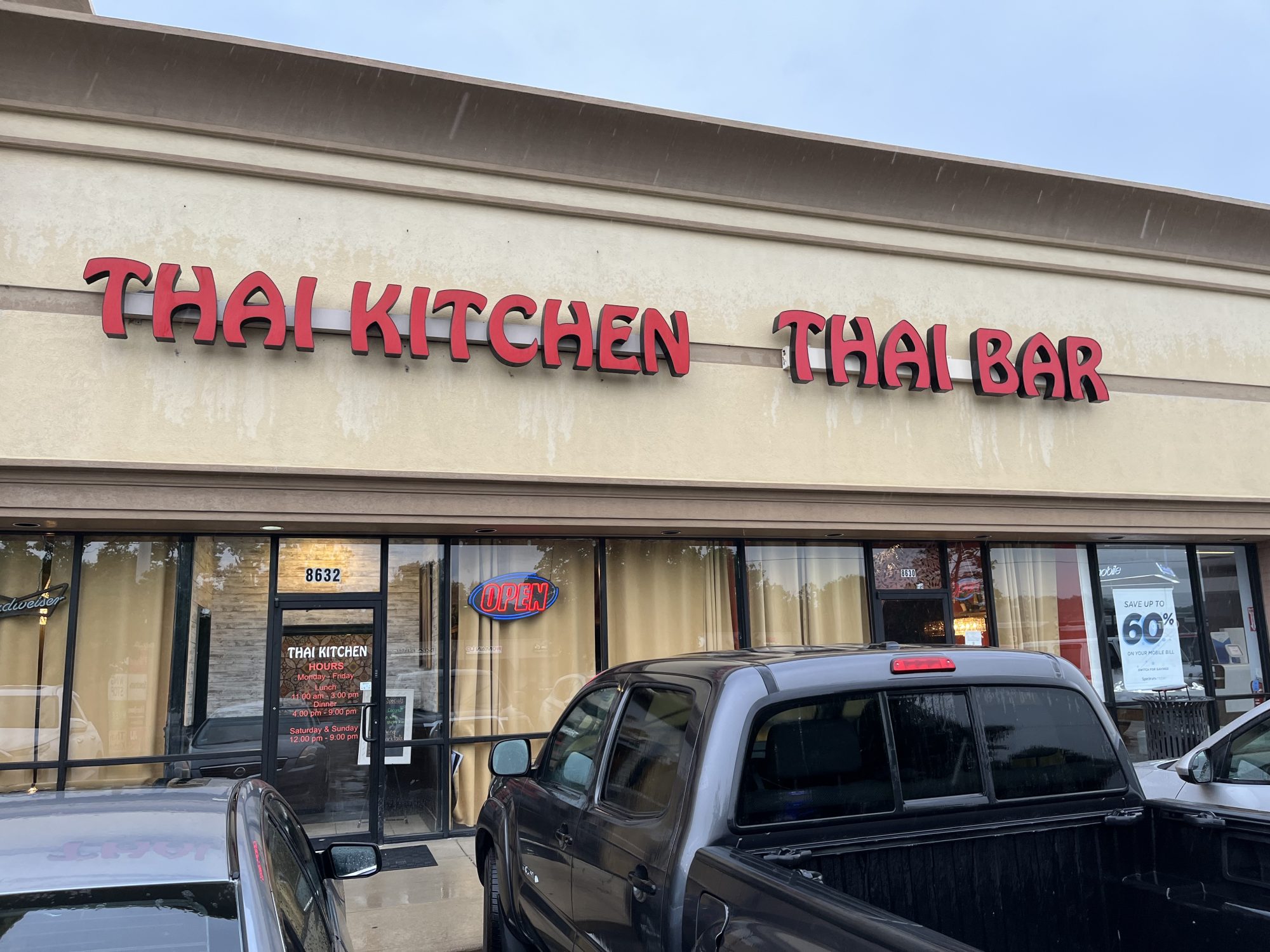 Thai Kitchen - O'Fallon Receives 100% on Health Inspection