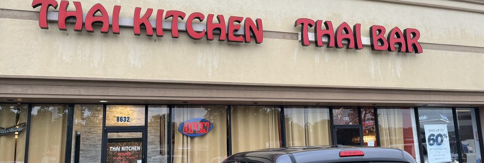 Thai Kitchen - O'Fallon Receives 100% on Health Inspection